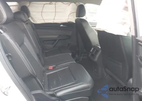 2021 Volkswagen Atlas 3.6L V6 Se W/Technology from USA, damaged, VIN 1V2HR2CA8MC550249